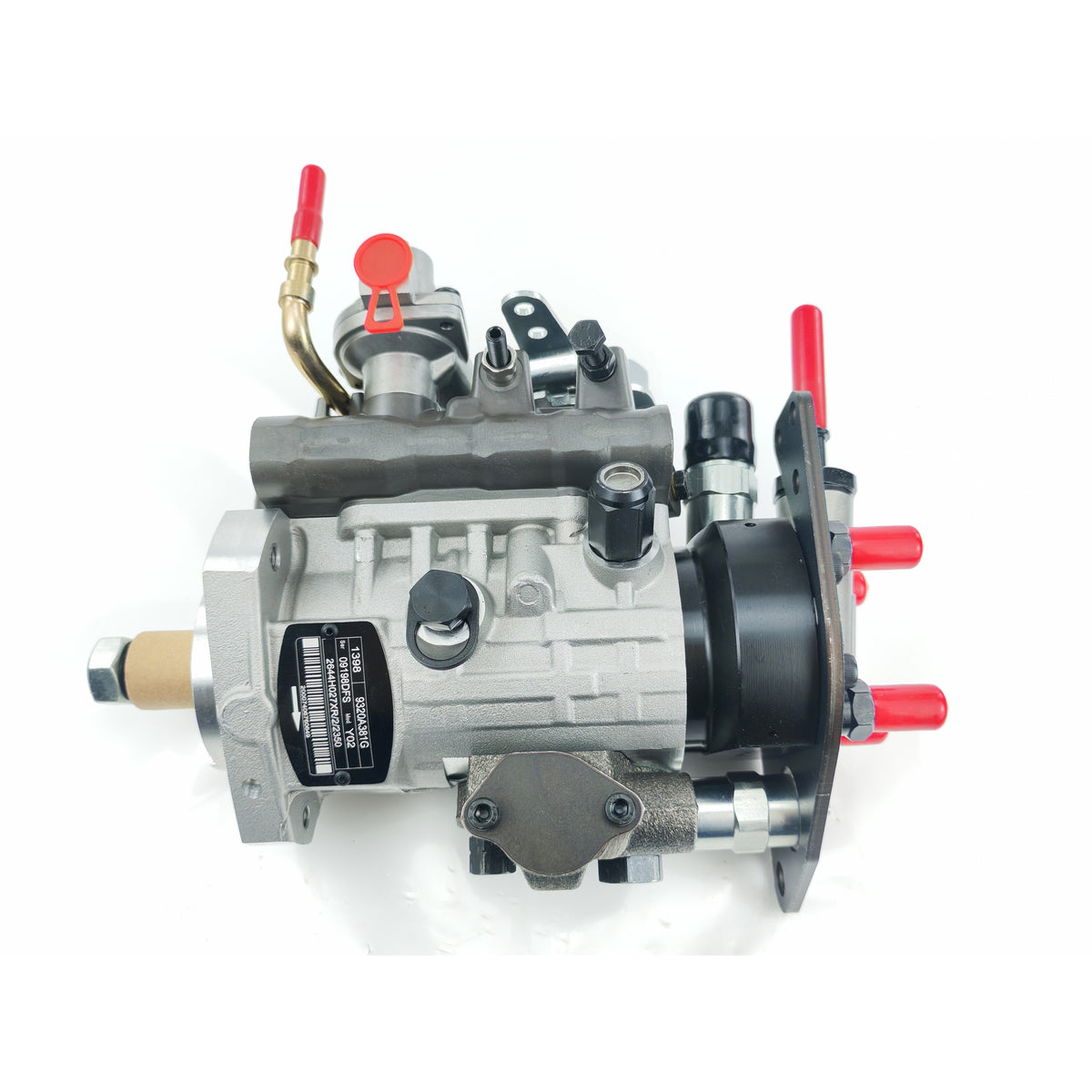 Diesel fuel injection pump — supplier product photograph