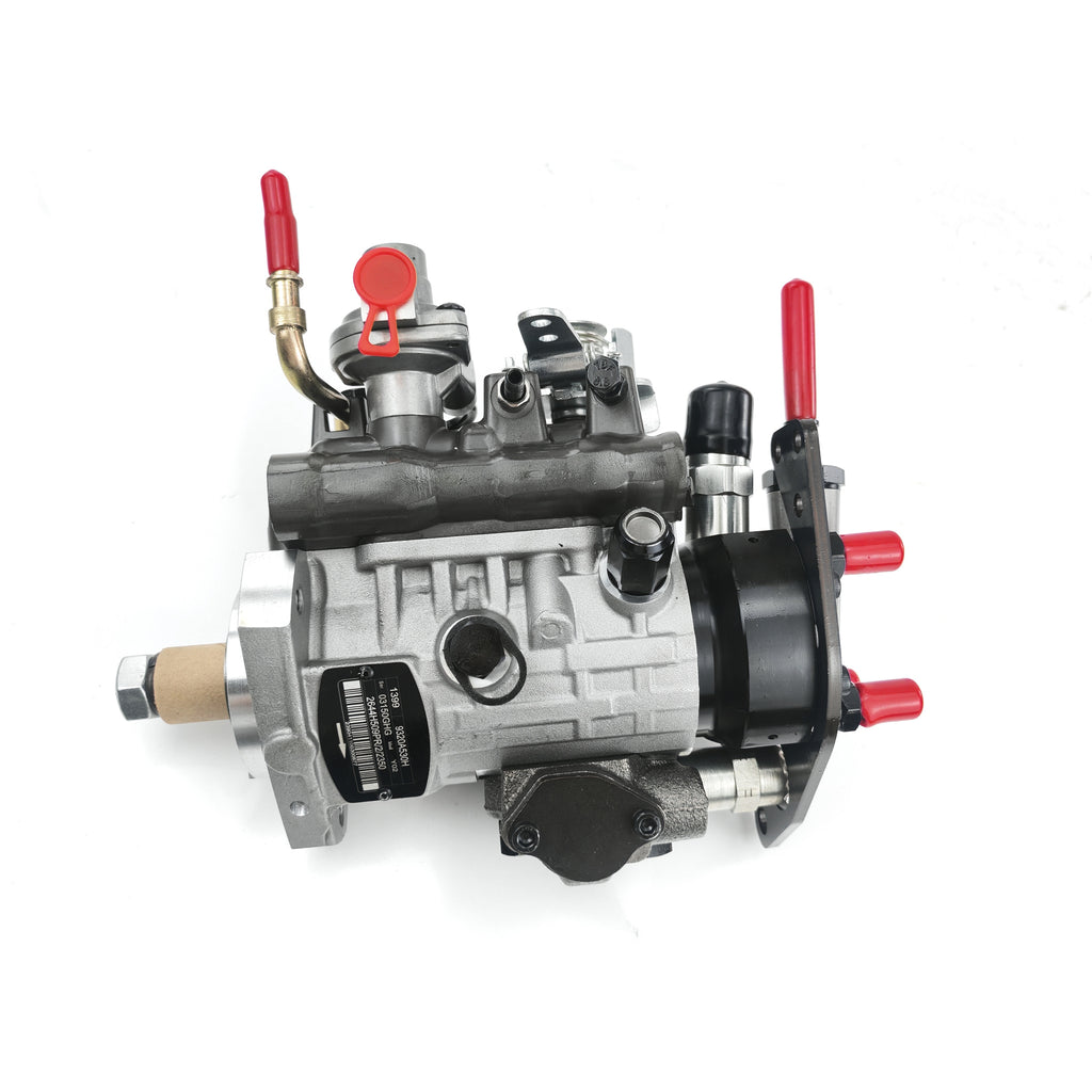 Diesel fuel injection pump — supplier product photograph