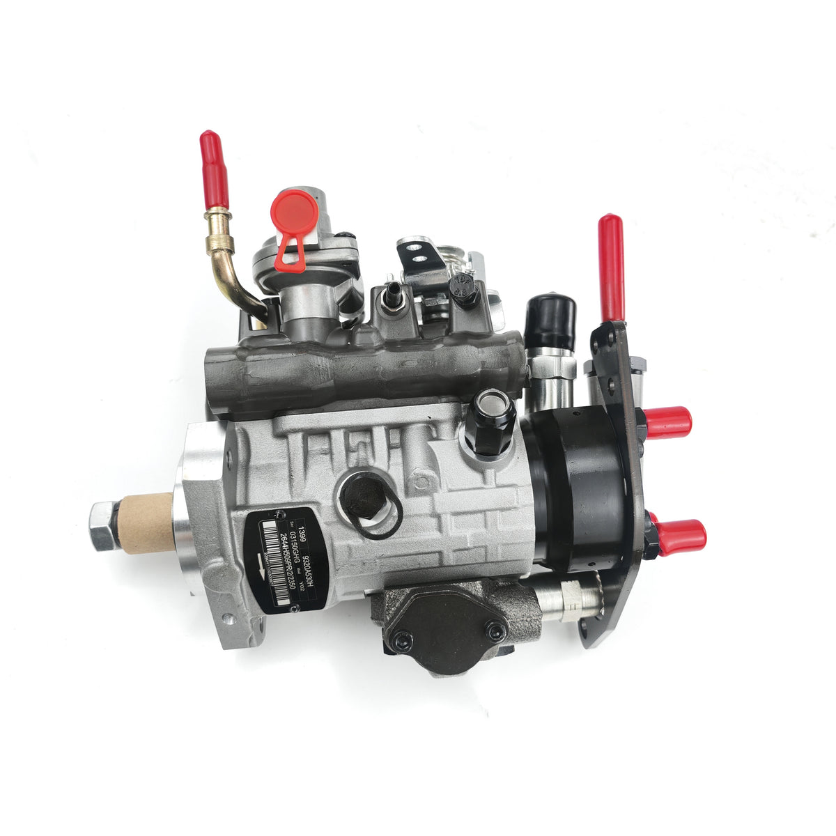 Diesel fuel injection pump — supplier product photograph