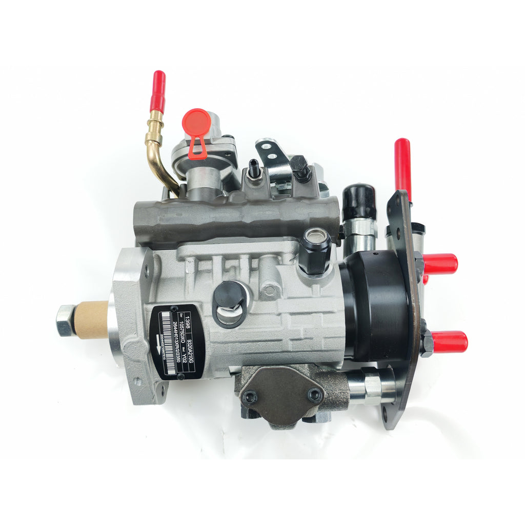Diesel fuel injection pump — supplier product photograph