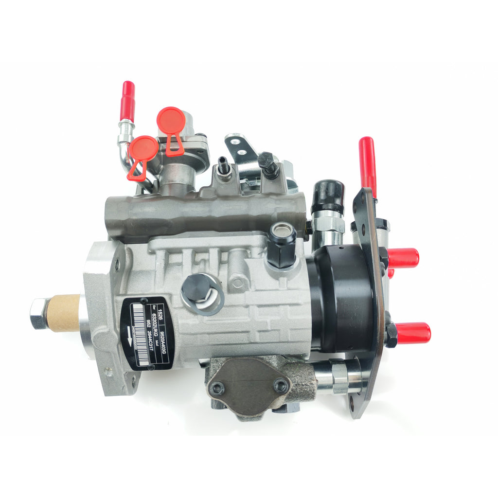 Diesel fuel injection pump — supplier product photograph