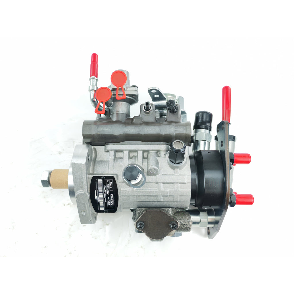Diesel fuel injection pump — supplier product photograph