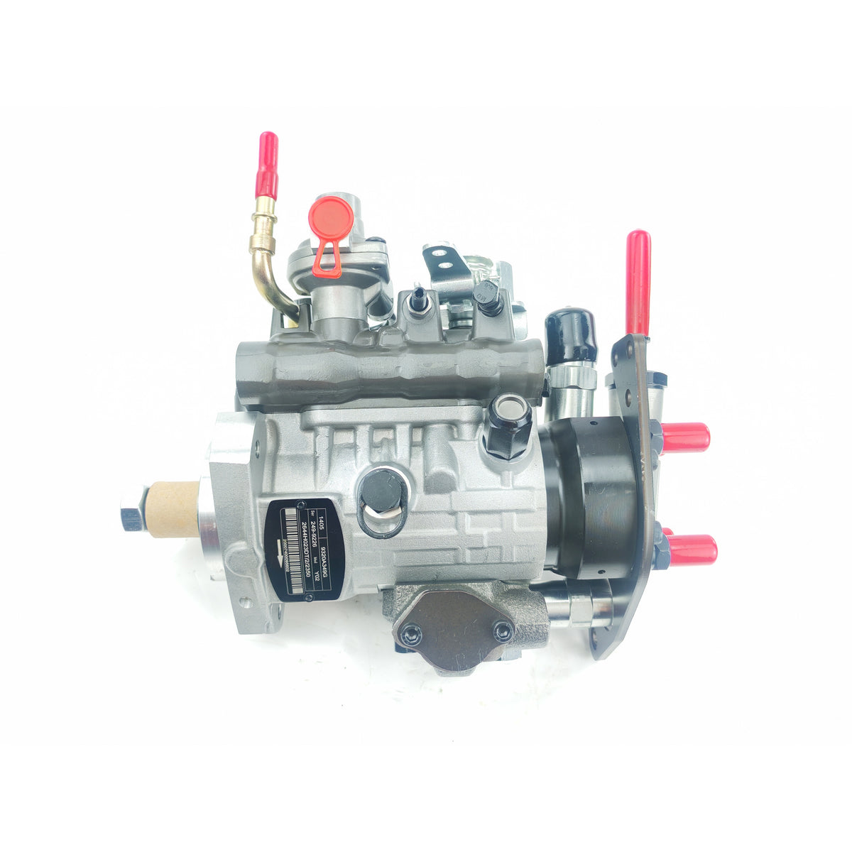 Diesel fuel injection pump — supplier product photograph