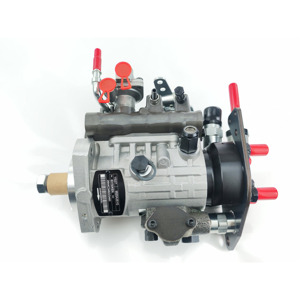 Diesel fuel injection pump — supplier product photograph