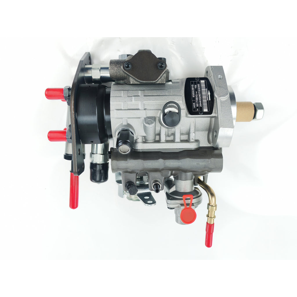 Diesel fuel injection pump — supplier product photograph