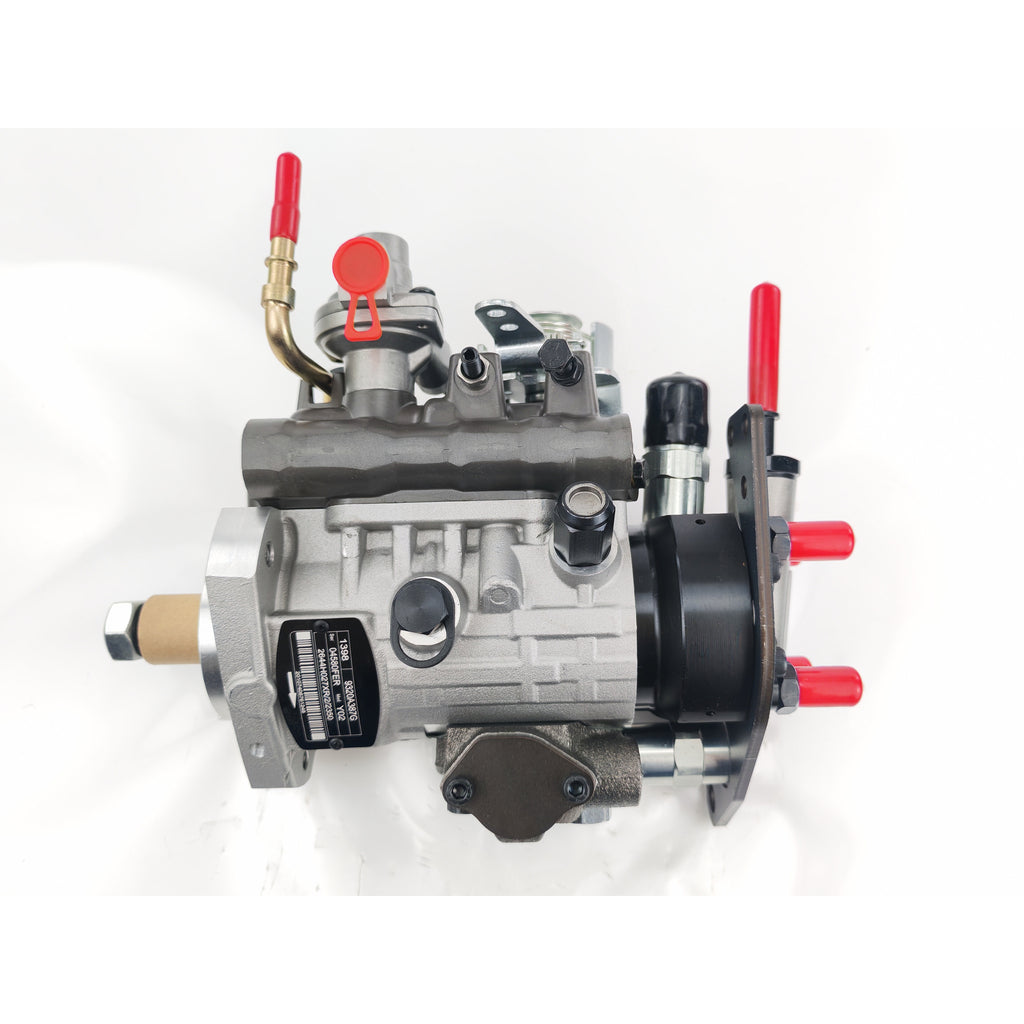 Diesel fuel injection pump — supplier product photograph