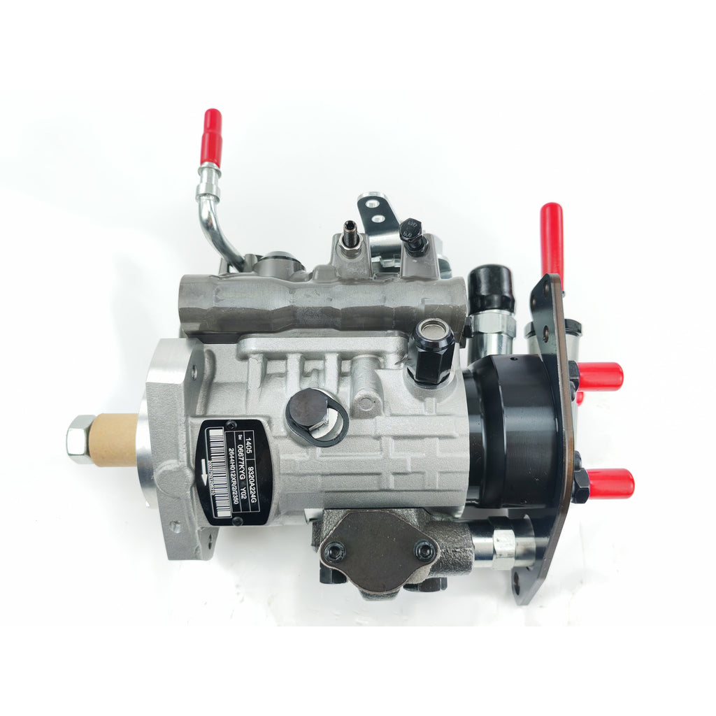 Diesel fuel injection pump — supplier product photograph