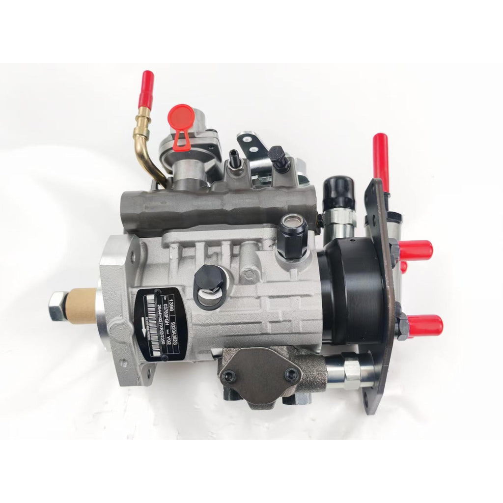 Diesel fuel injection pump — supplier product photograph