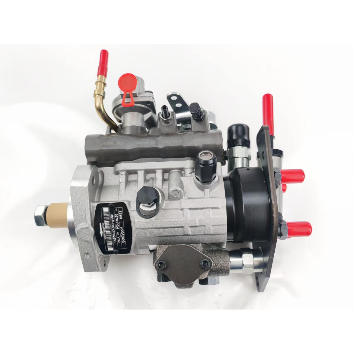 Diesel fuel injection pump — supplier product photograph