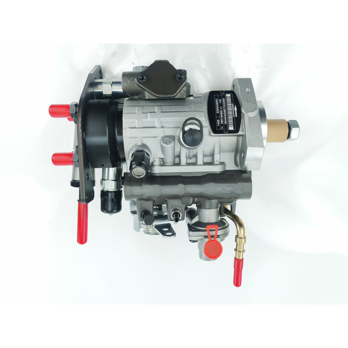 Diesel fuel injection pump — supplier product photograph