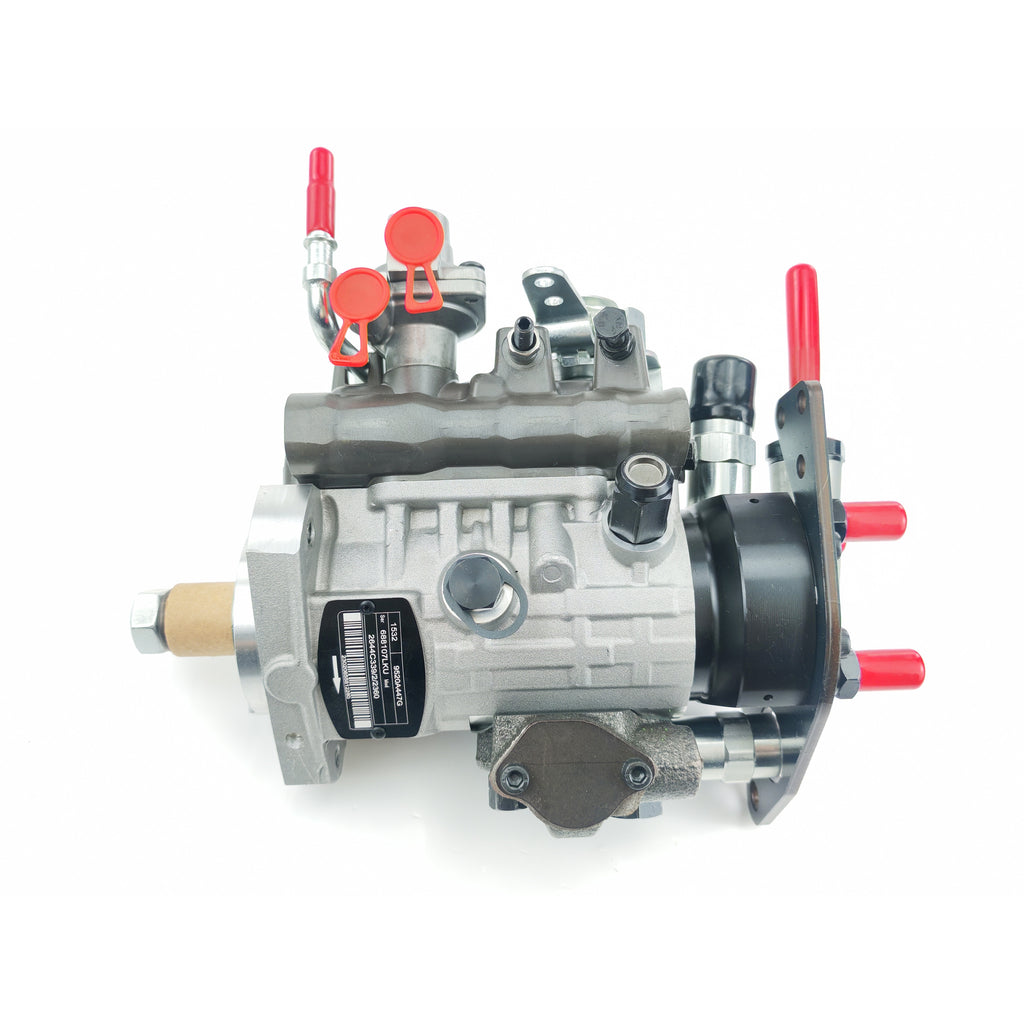 Diesel fuel injection pump — supplier product photograph