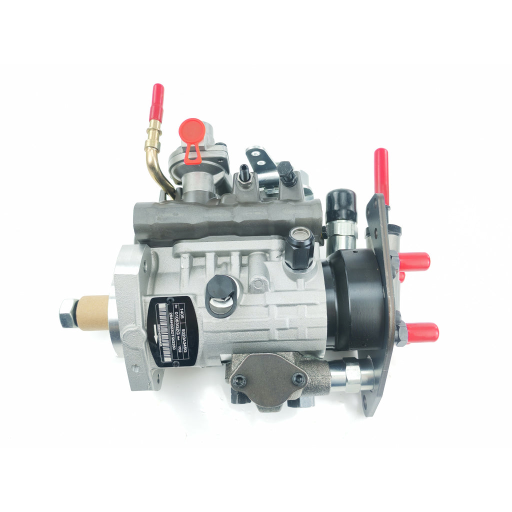 Diesel fuel injection pump — supplier product photograph