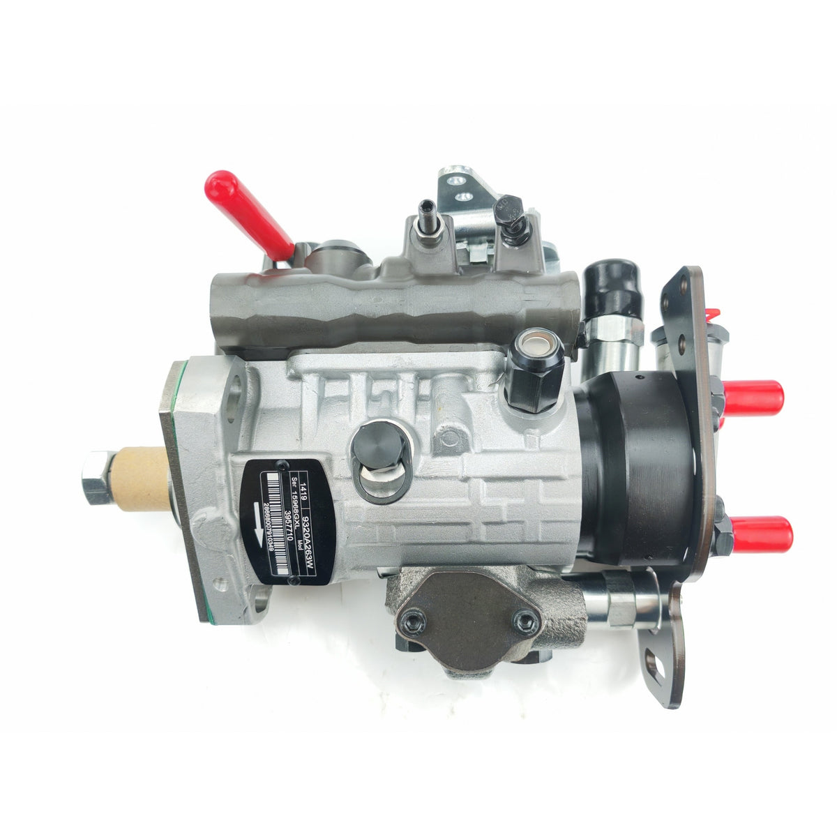 Automotive pump product