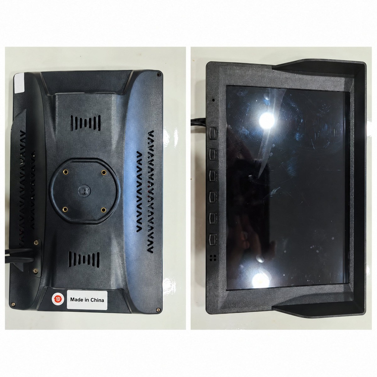 Product photograph — English version